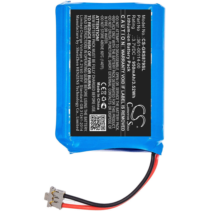 Battery for CS-GRS879SL-3