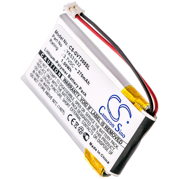 Battery for CS-GVT300SL