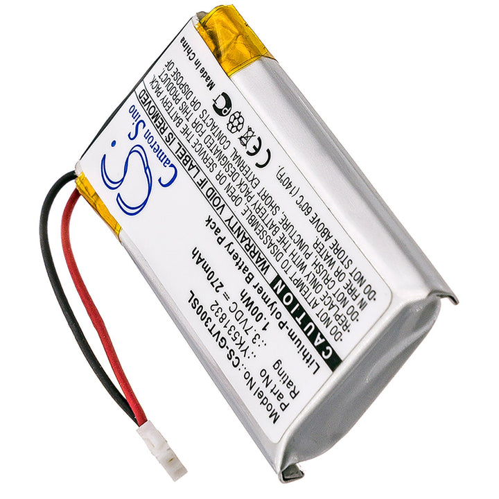 Battery for CS-GVT300SL-2