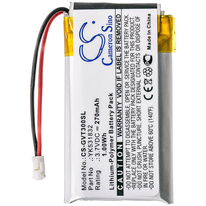 Battery for CS-GVT300SL-3
