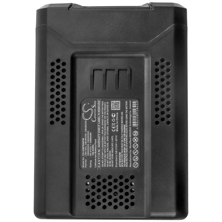 Battery for CS-GWP800PW-5