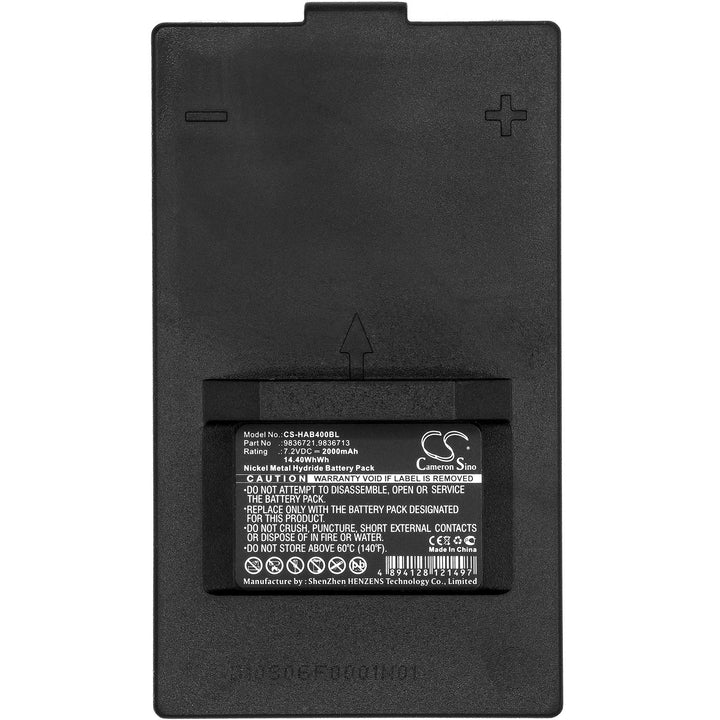 Battery for CS-HAB400BL-3