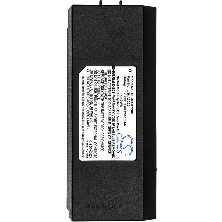 Battery for CS-HAB720BL-3