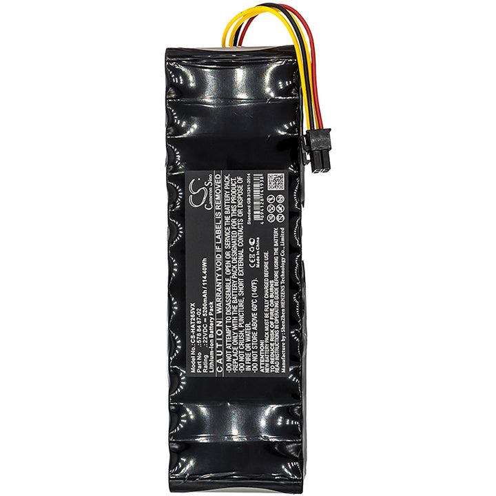 Battery for CS-HAT265VX-3