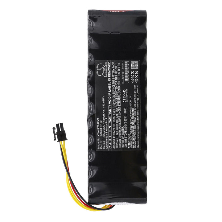 Battery for CS-HAT266VX-3