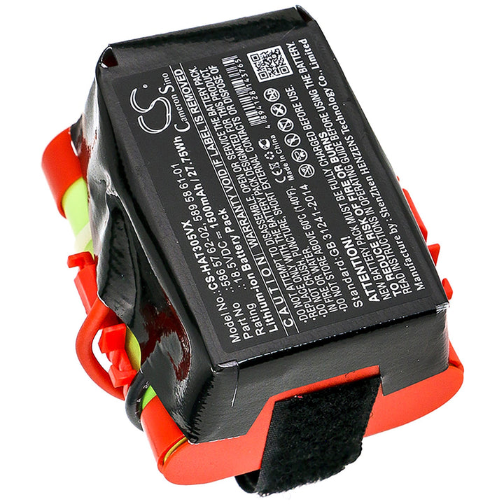 Battery for CS-HAT305VX-3