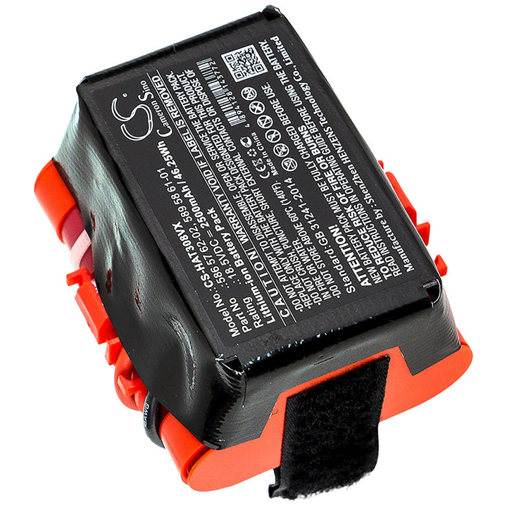 Battery for CS-HAT308VX-3