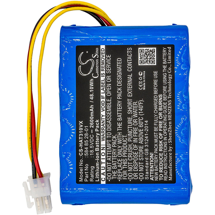 Battery for CS-HAT310VX-3
