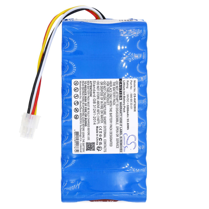 Battery for CS-HAT320VX-3