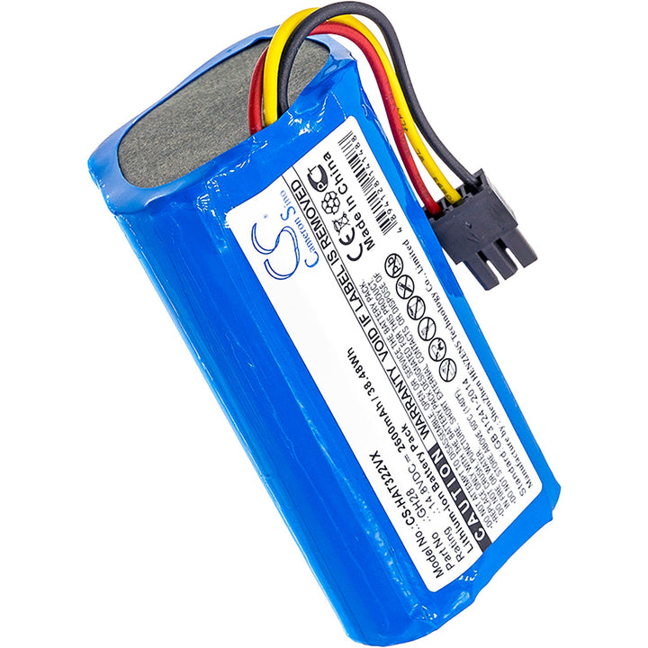 Battery for CS-HAT322VX-2