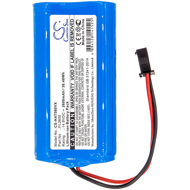 Battery for CS-HAT560VX-3