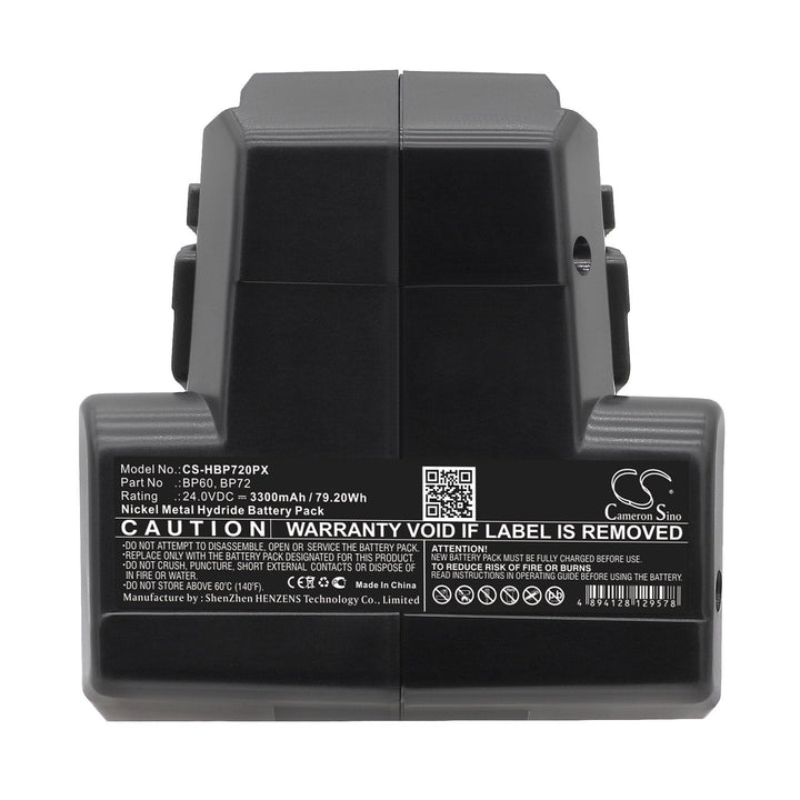 Battery for CS-HBP720PX-5