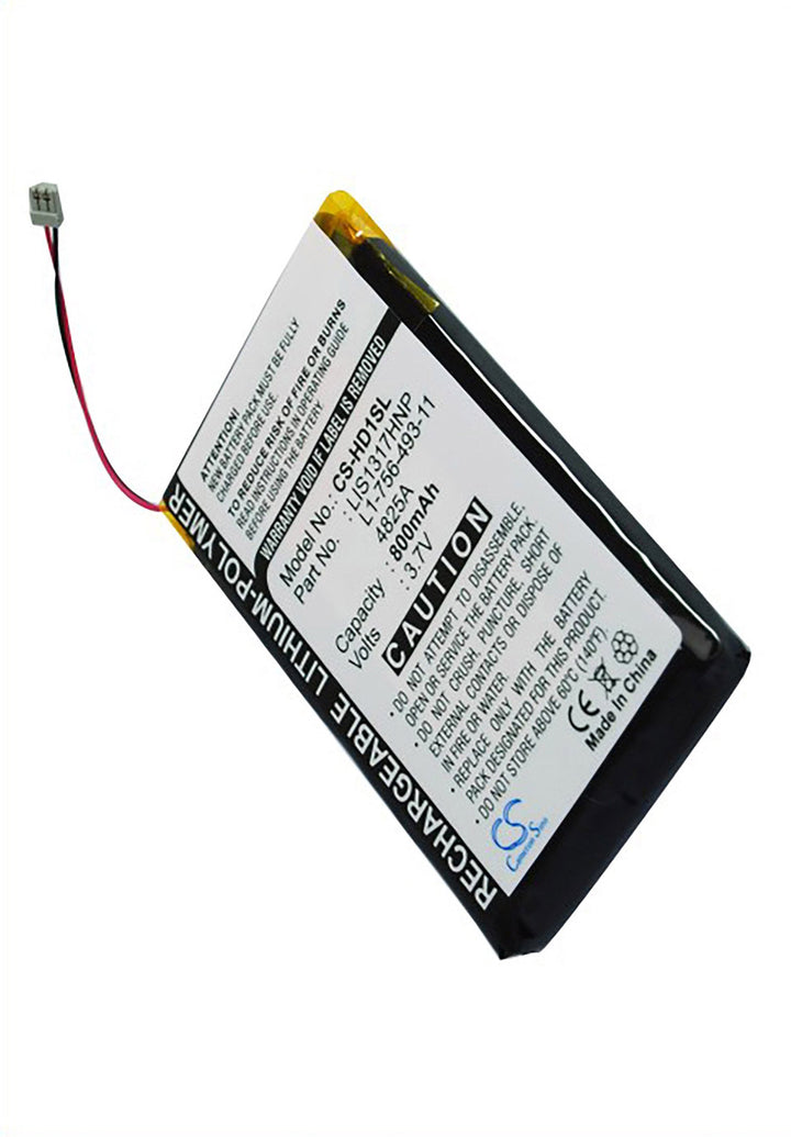 Battery for CS-HD1SL