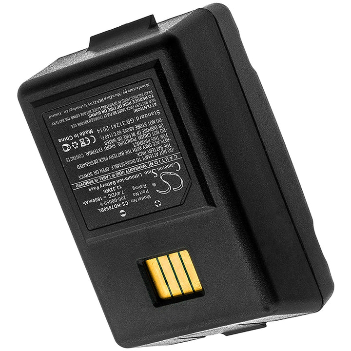 Battery for CS-HD7850BL-2