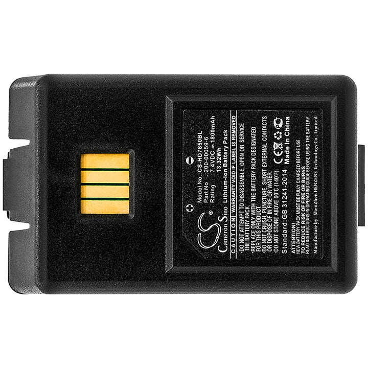 Battery for CS-HD7850BL-3