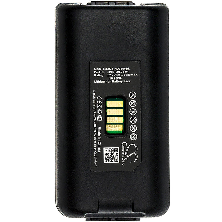 Battery for CS-HD7900BL-3