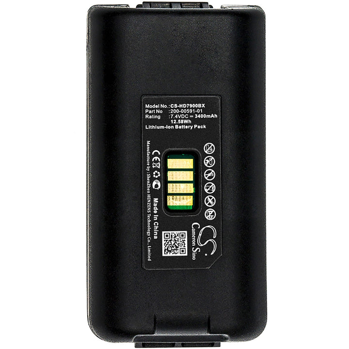 Battery for CS-HD7900BX-3