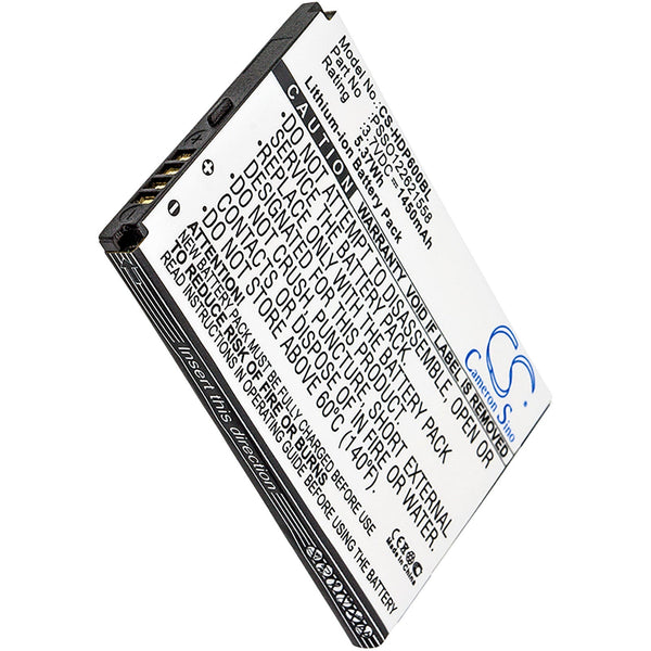 Battery for CS-HDP600BL