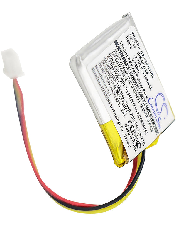 Battery for CS-HDP650BL