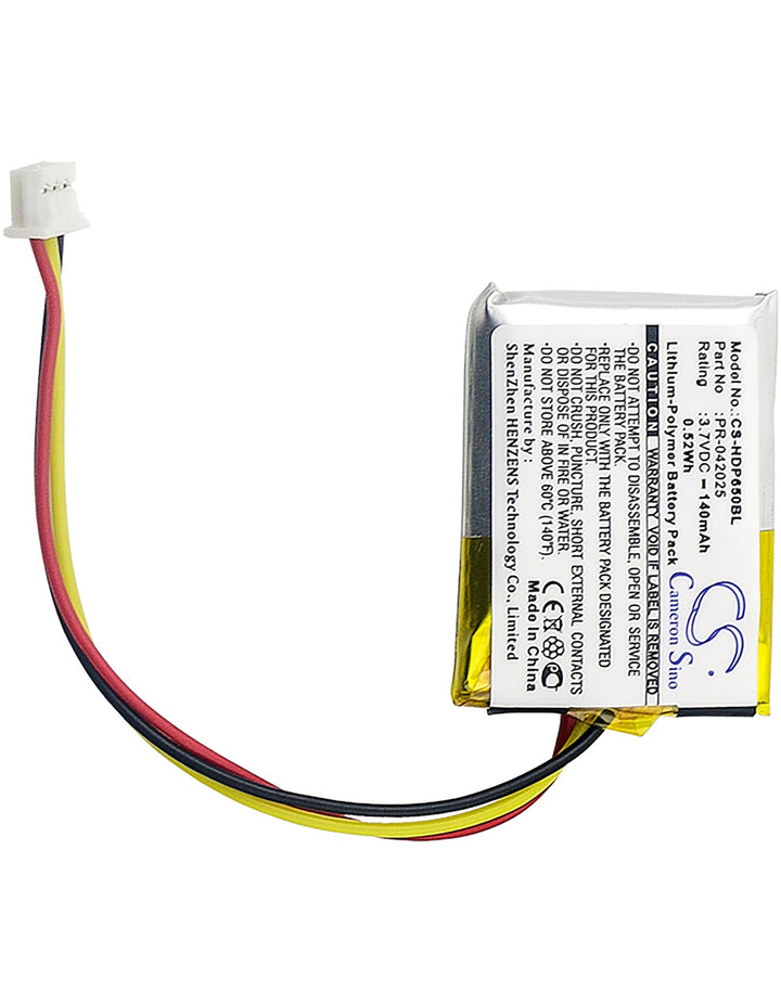 Battery for CS-HDP650BL-5