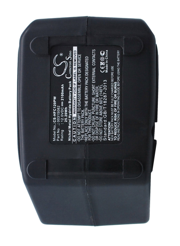 Battery for CS-HFC120PW-3