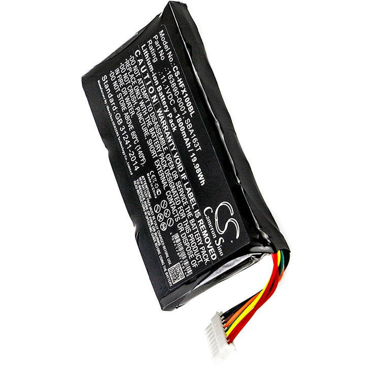 Battery for CS-HFX100BL-2