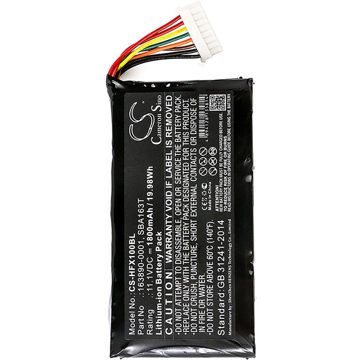 Battery for CS-HFX100BL-3