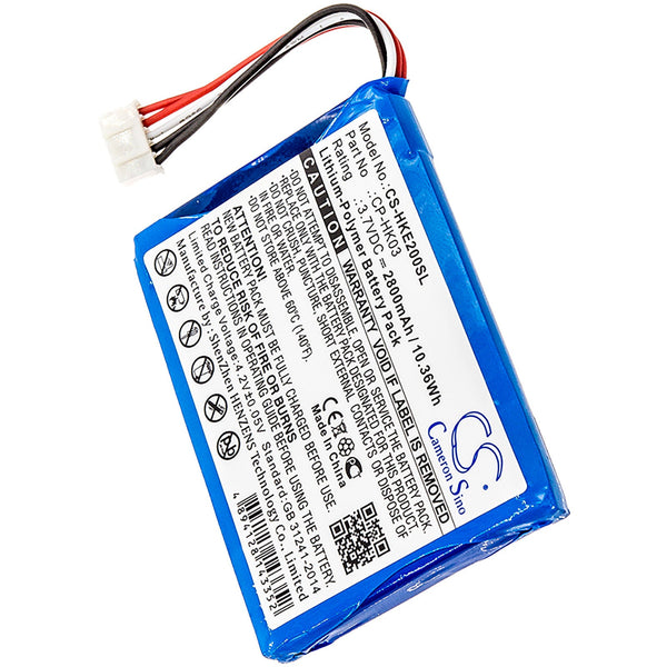 Battery for CS-HKE200SL