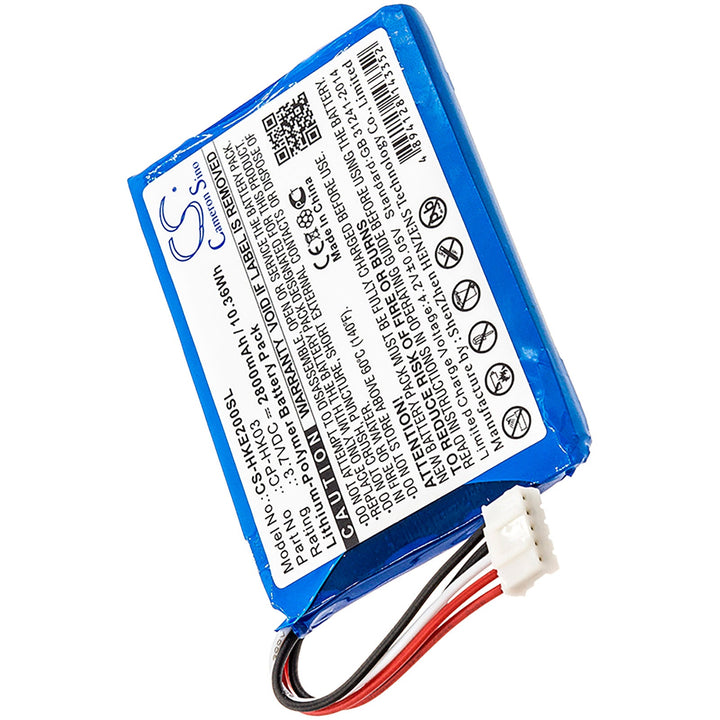 Battery for CS-HKE200SL-2