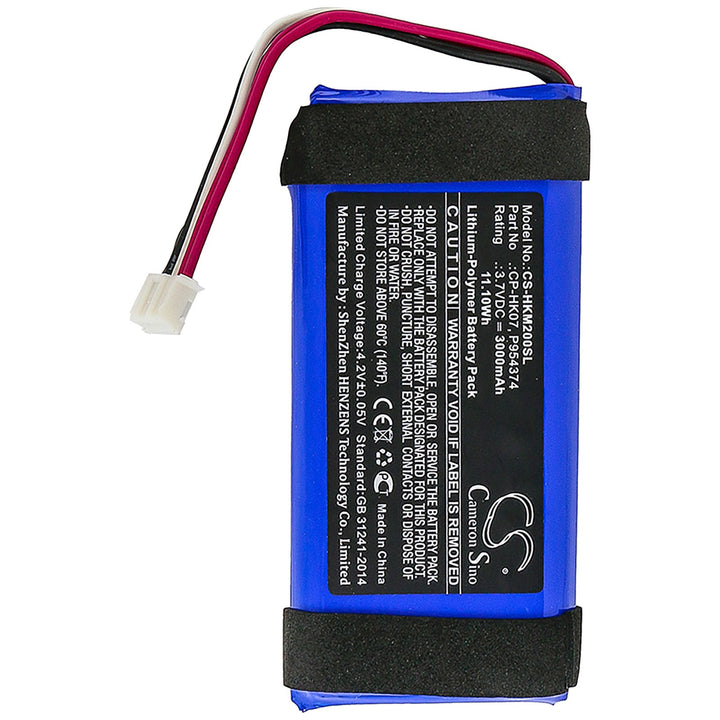 Battery for CS-HKM200SL-3