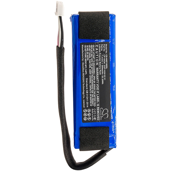 Battery for CS-HKP100SL-3