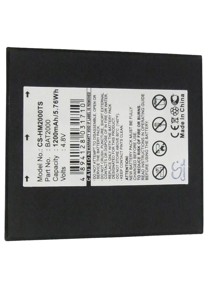 Battery for CS-HM2000TS-5