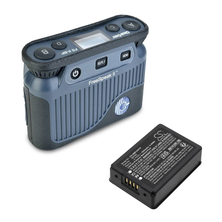 Battery for CS-HMF200TS-6