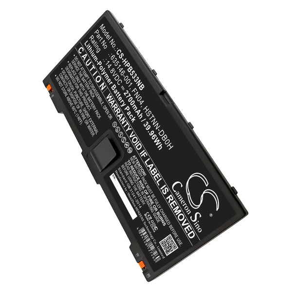 Battery for CS-HPB533NB