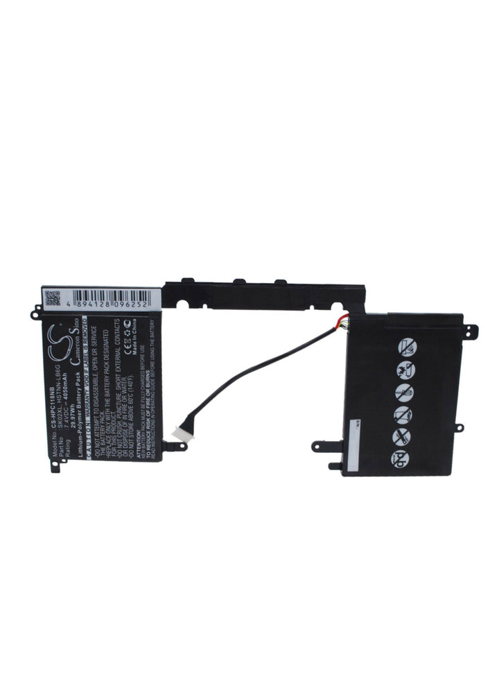 Battery for CS-HPC118NB-3