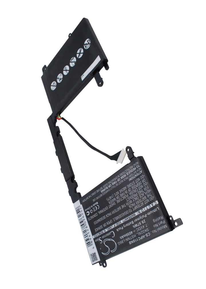 Battery for CS-HPC118NB-4