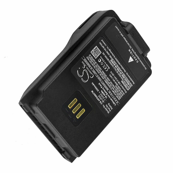 Battery for CS-HPD680TW-4