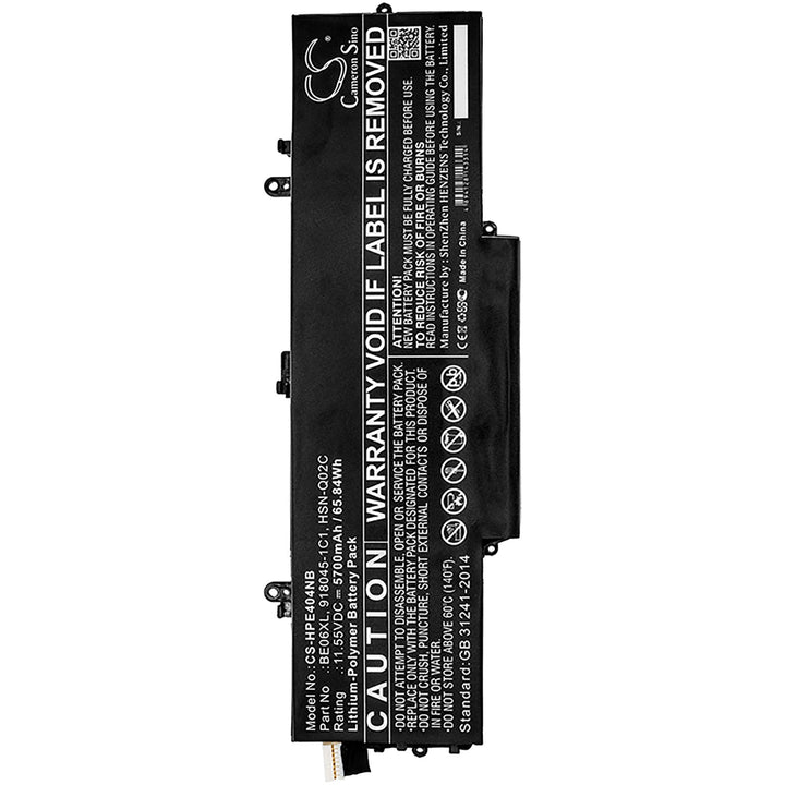 Battery for CS-HPE404NB-3
