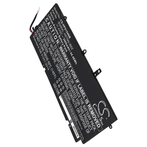 Battery for CS-HPG104NB