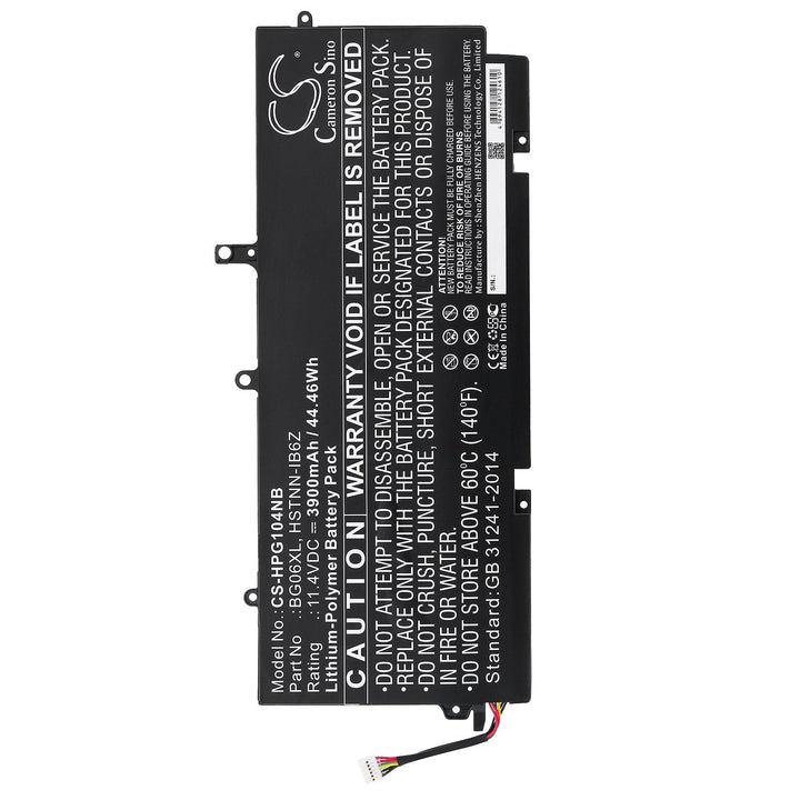 Battery for CS-HPG104NB-3