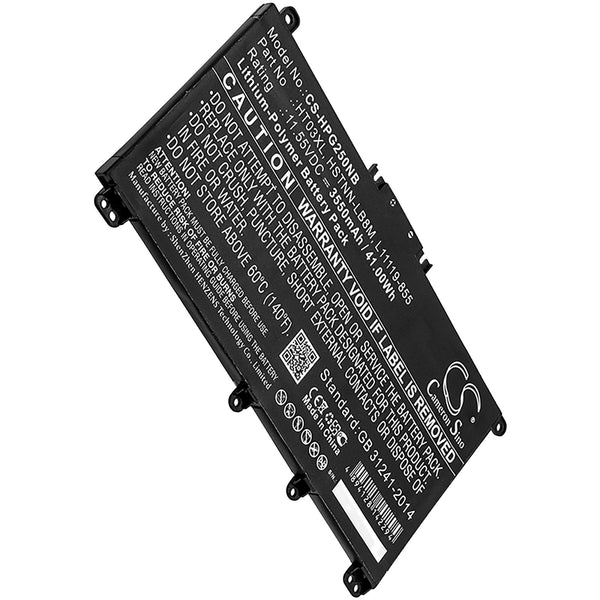 Battery for CS-HPG250NB