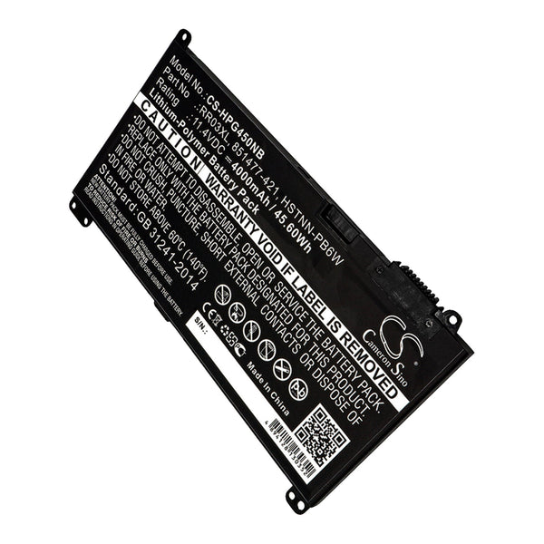 Battery for CS-HPG450NB
