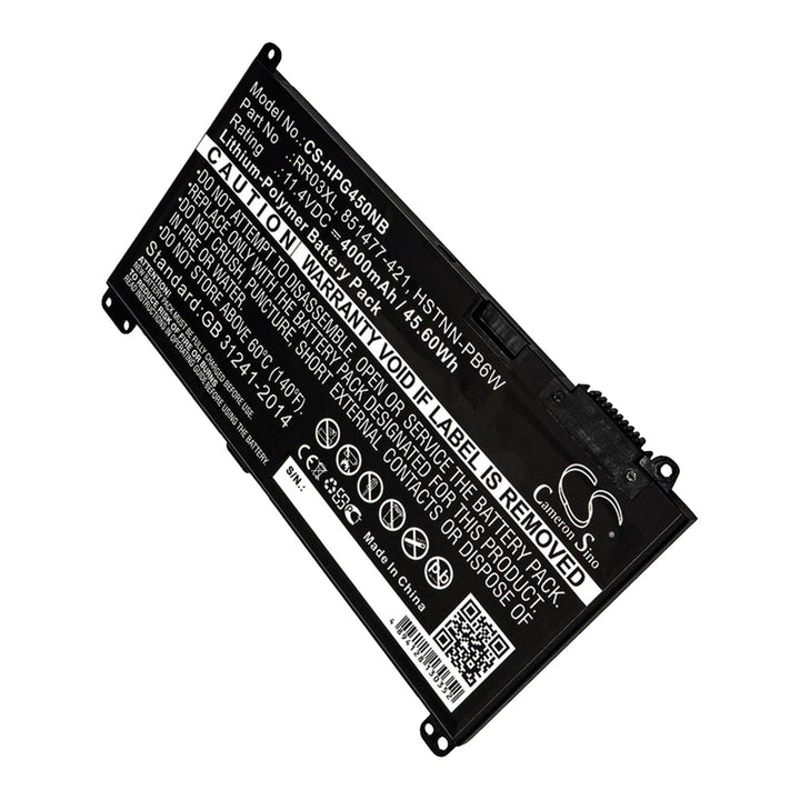 Battery for CS-HPG450NB