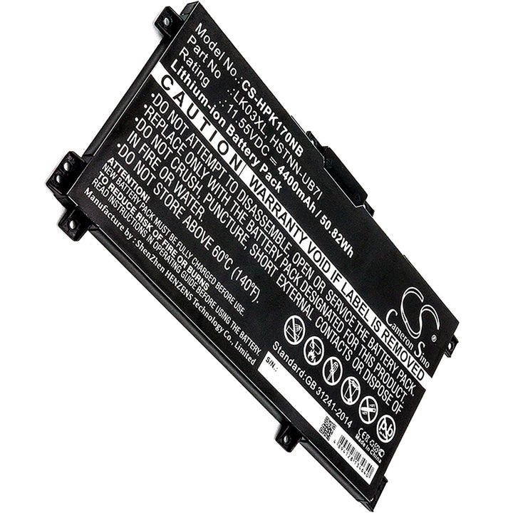 Battery for CS-HPK170NB