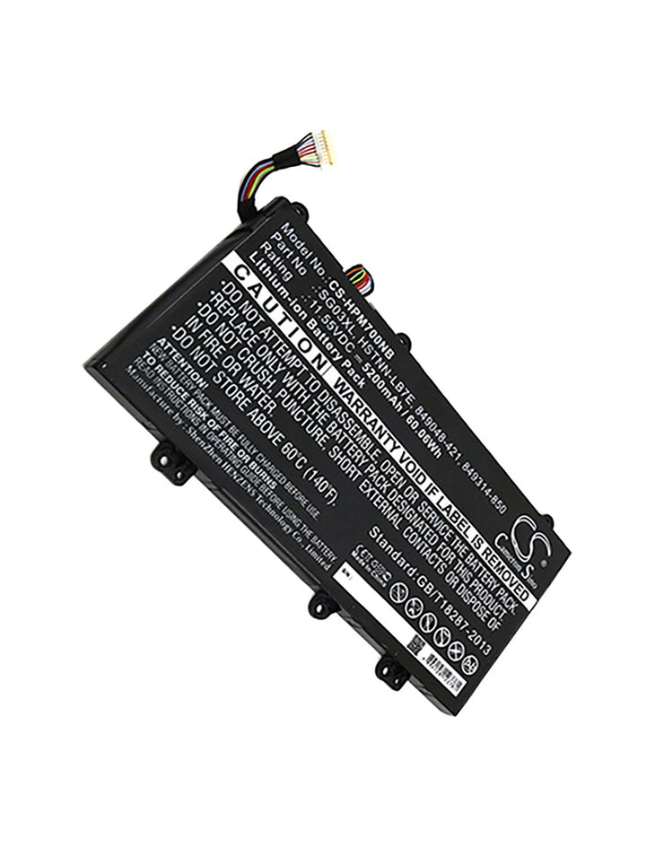 Battery for CS-HPM700NB