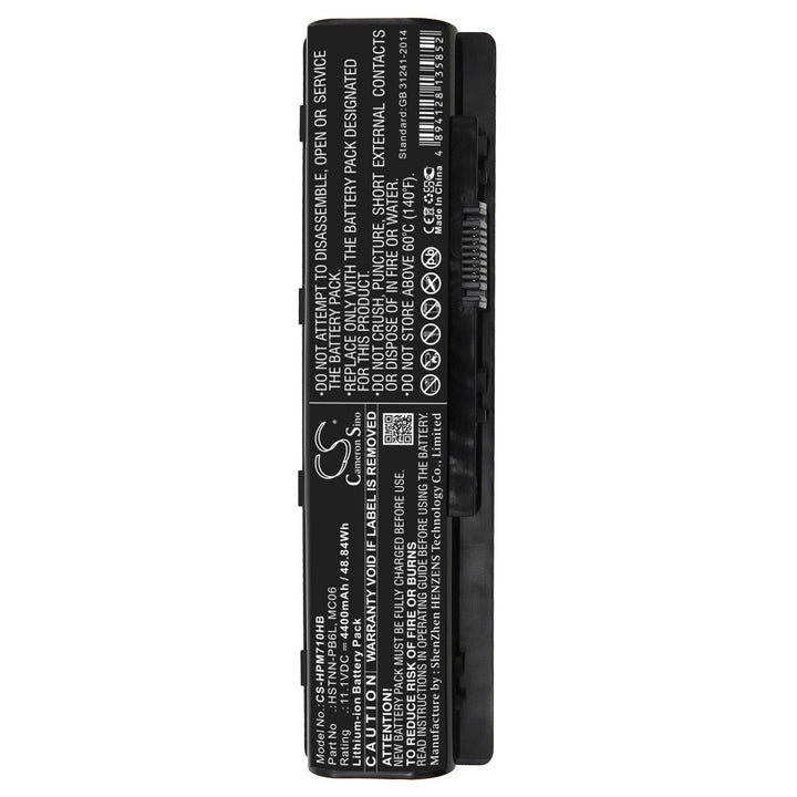 Battery for CS-HPM710HB-3