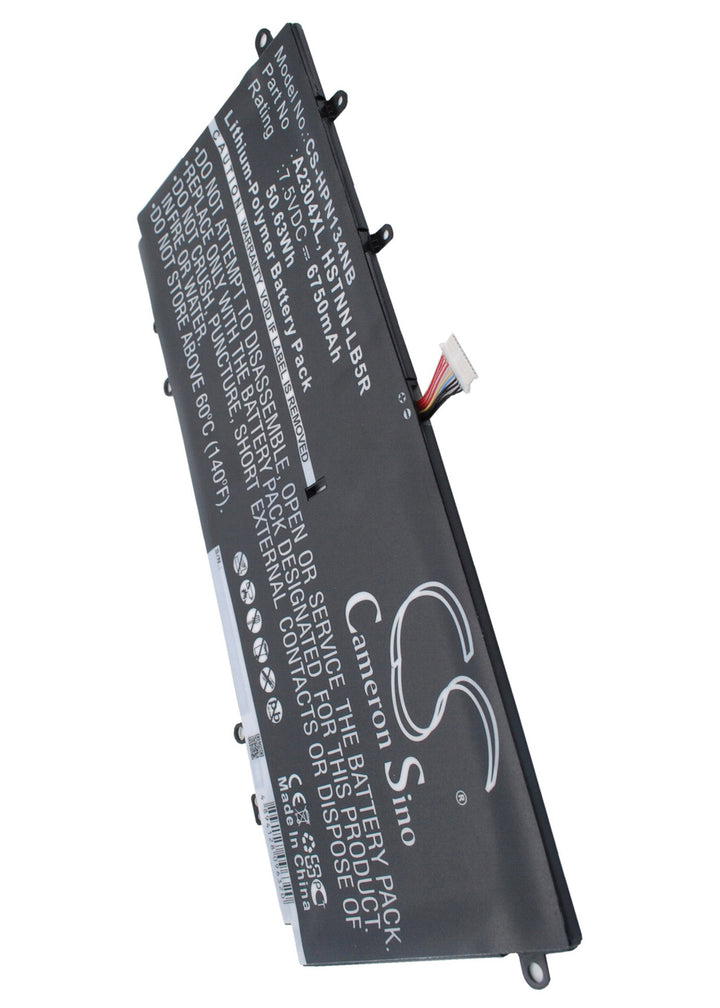 Battery for CS-HPN134NB