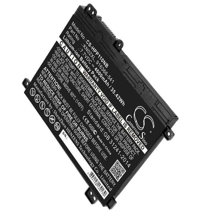 Battery for CS-HPP110NB