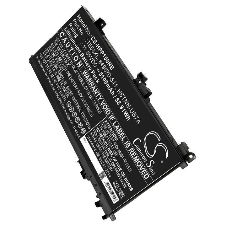 Battery for CS-HPP150NB