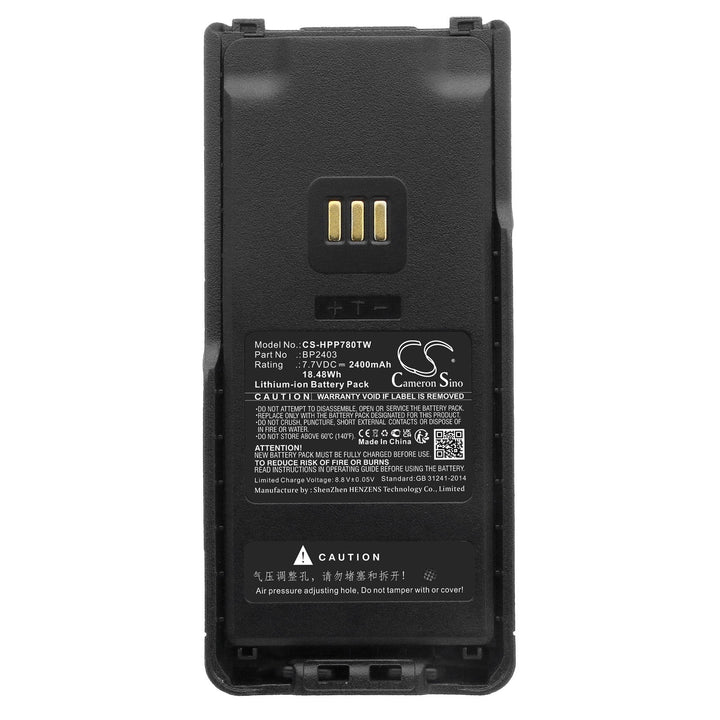 Battery for CS-HPP780TW-5